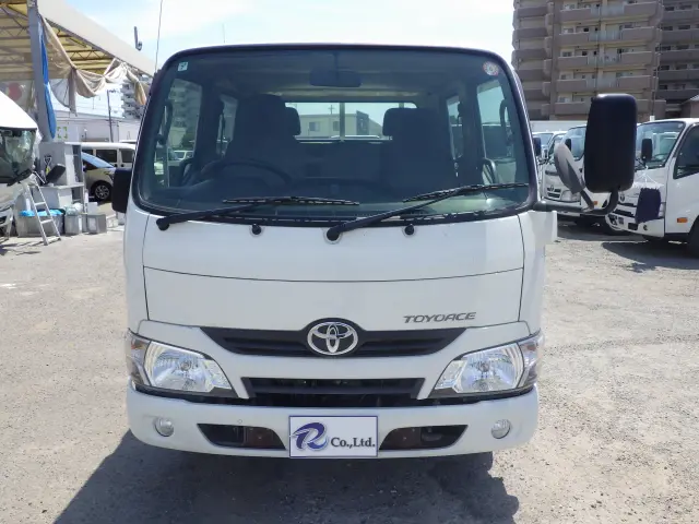 トヨタ トヨエース QDF-KDY231(2WD)の写真4