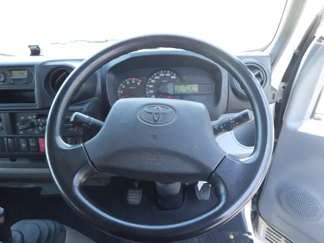 トヨタ トヨエース QDF-KDY231(2WD)の写真19