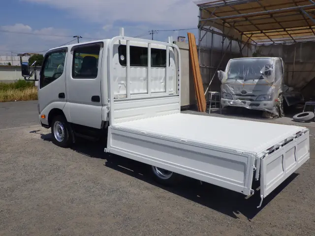 トヨタ トヨエース QDF-KDY231(2WD)の写真23