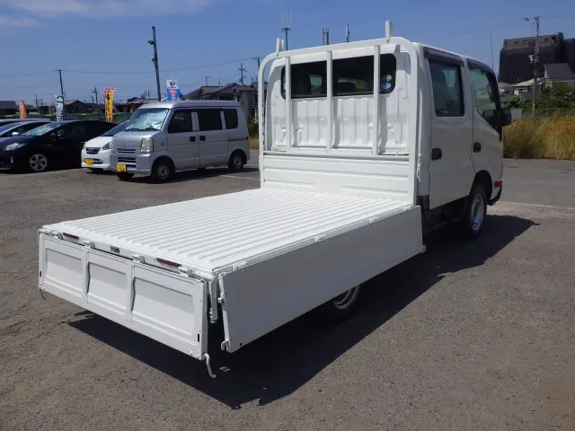 トヨタ トヨエース QDF-KDY231(2WD)の写真24
