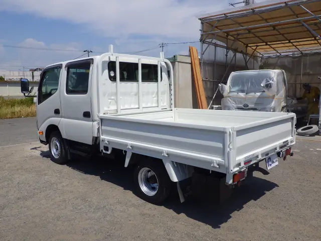 トヨタ トヨエース QDF-KDY231(2WD)の写真25