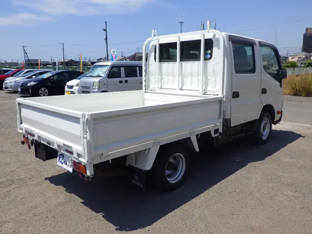 トヨタ トヨエース QDF-KDY231(2WD)の写真26