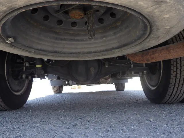 トヨタ トヨエース QDF-KDY231(2WD)の写真37