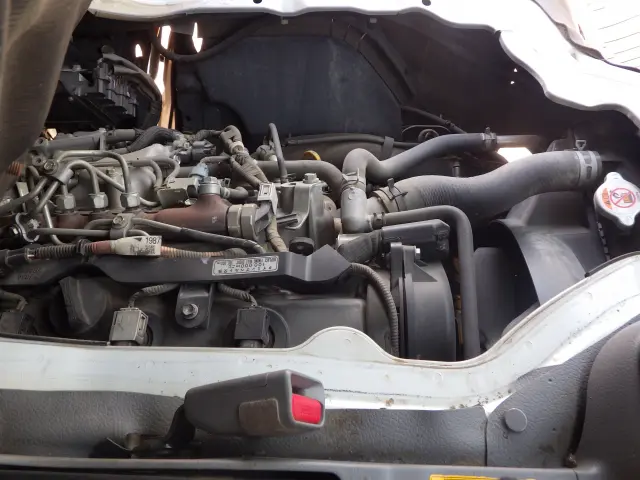 トヨタ トヨエース QDF-KDY231(2WD)の写真42