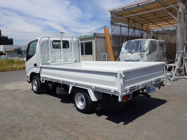 トヨタ トヨエース QDF-KDY231(2WD)の写真2