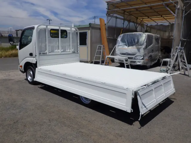 トヨタ トヨエース QDF-KDY231(2WD)の写真22