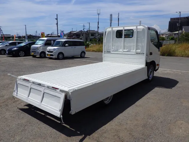 トヨタ トヨエース QDF-KDY231(2WD)の写真23