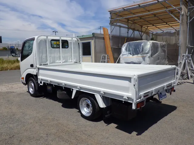 トヨタ トヨエース QDF-KDY231(2WD)の写真24
