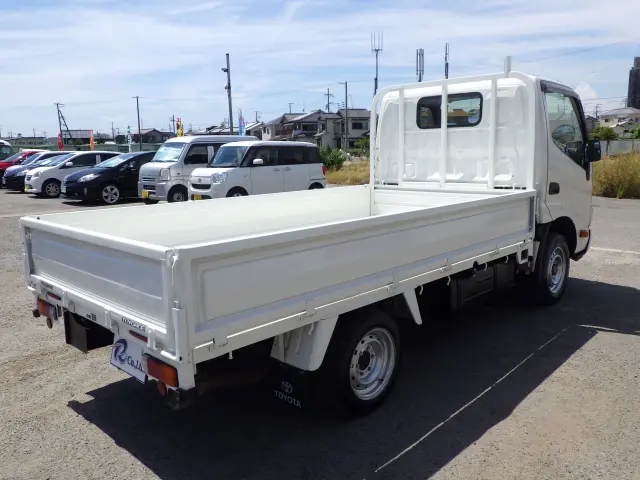 トヨタ トヨエース QDF-KDY231(2WD)の写真25