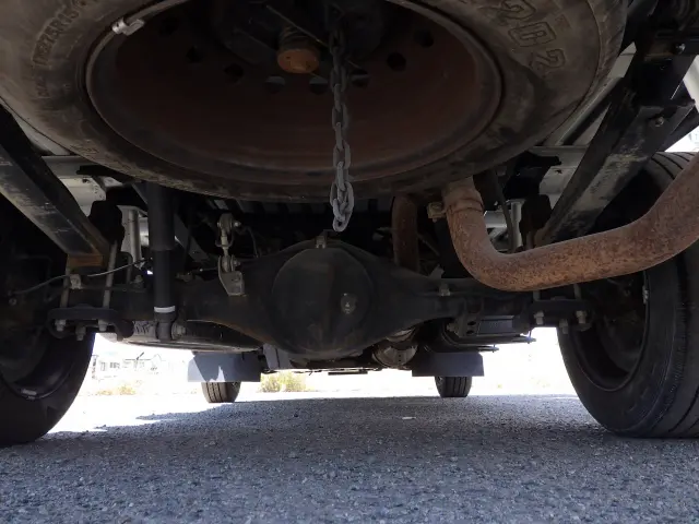 トヨタ トヨエース QDF-KDY231(2WD)の写真36