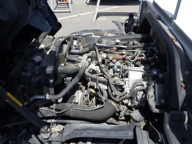 トヨタ トヨエース QDF-KDY231(2WD)の写真39