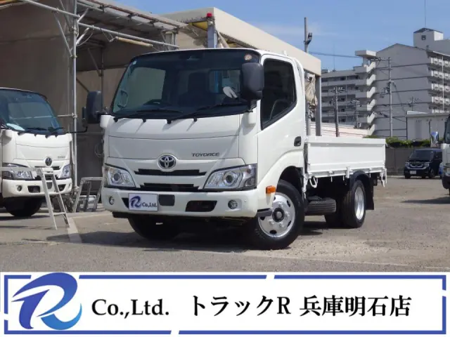 トヨタ トヨエース 2RG-XZC605(2WD)の写真1