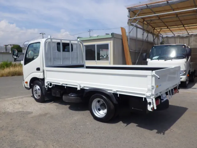 トヨタ トヨエース 2RG-XZC605(2WD)の写真2