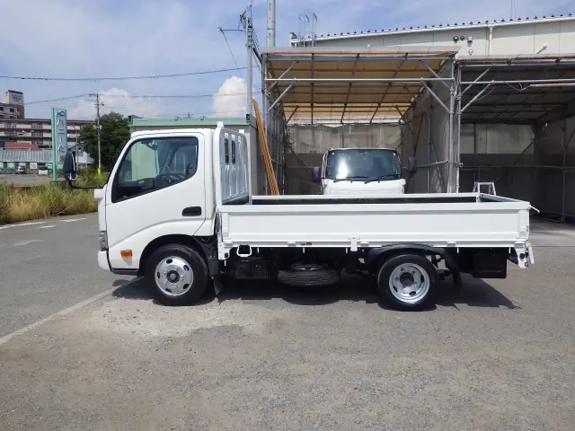 トヨタ トヨエース 2RG-XZC605(2WD)の写真3