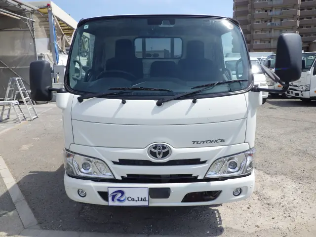 トヨタ トヨエース 2RG-XZC605(2WD)の写真4