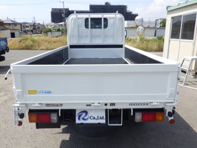 トヨタ トヨエース 2RG-XZC605(2WD)の写真5