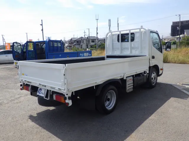 トヨタ トヨエース 2RG-XZC605(2WD)の写真27