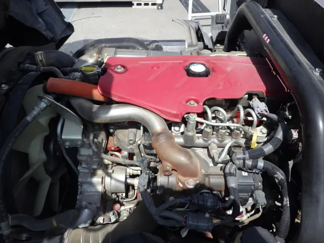 トヨタ トヨエース 2RG-XZC605(2WD)の写真40