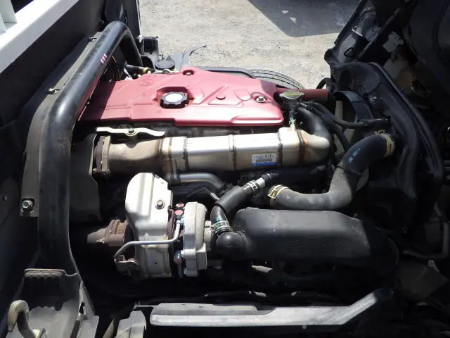 トヨタ トヨエース 2RG-XZC605(2WD)の写真41