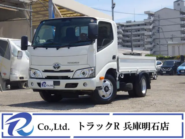 トヨタ トヨエース 2RG-XZC605(2WD)の写真1