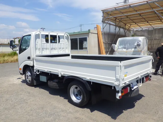 トヨタ トヨエース 2RG-XZC605(2WD)の写真2