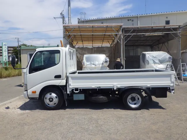 トヨタ トヨエース 2RG-XZC605(2WD)の写真3
