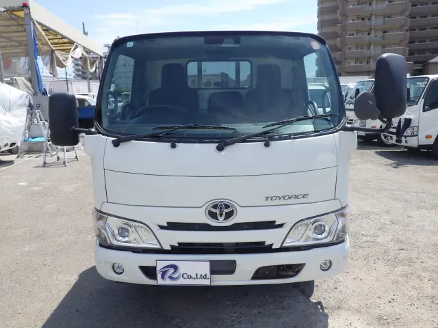 トヨタ トヨエース 2RG-XZC605(2WD)の写真4
