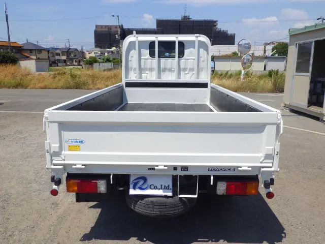 トヨタ トヨエース 2RG-XZC605(2WD)の写真5