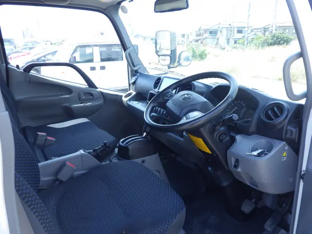 トヨタ トヨエース 2RG-XZC605(2WD)の写真6