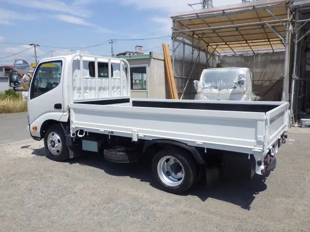 トヨタ トヨエース 2RG-XZC605(2WD)の写真26