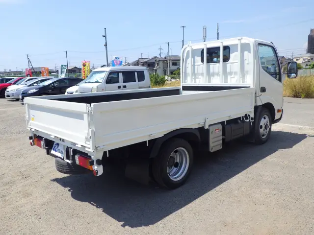 トヨタ トヨエース 2RG-XZC605(2WD)の写真27