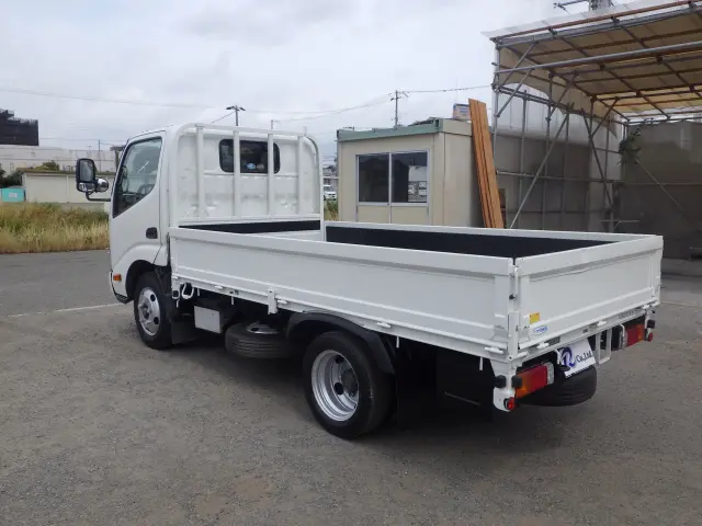 トヨタ トヨエース 2RG-XZC605(2WD)の写真2