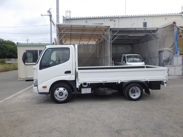 トヨタ トヨエース 2RG-XZC605(2WD)の写真3