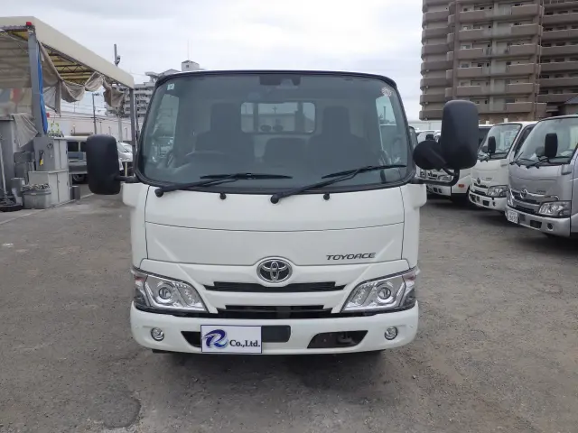 トヨタ トヨエース 2RG-XZC605(2WD)の写真4
