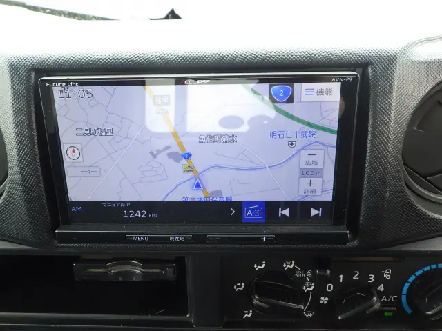 トヨタ トヨエース 2RG-XZC605(2WD)の写真10