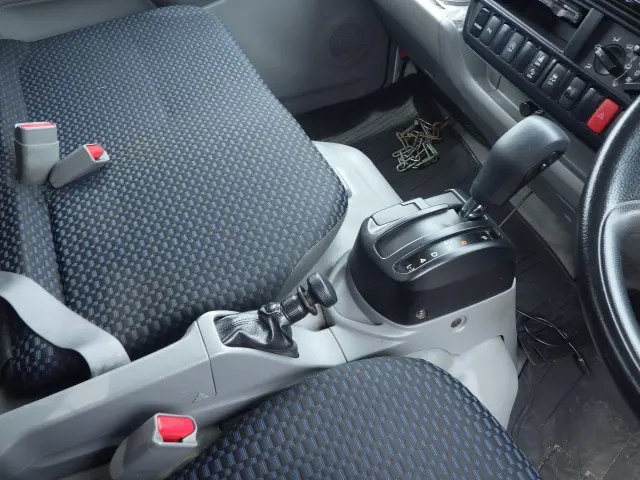 トヨタ トヨエース 2RG-XZC605(2WD)の写真17