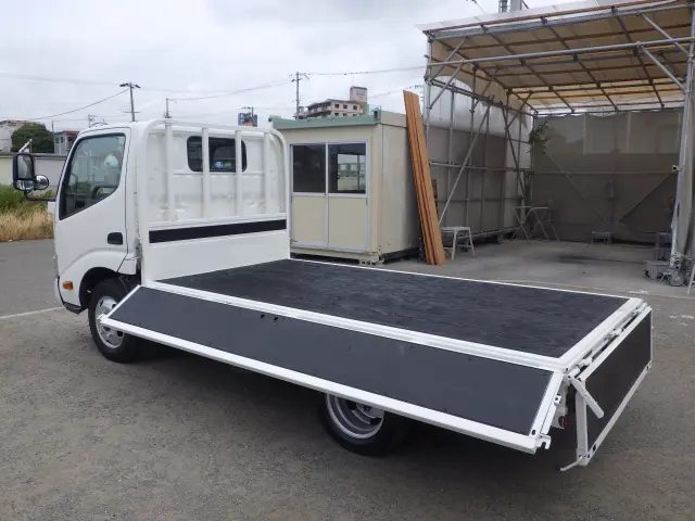 トヨタ トヨエース 2RG-XZC605(2WD)の写真27