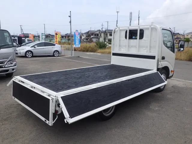 トヨタ トヨエース 2RG-XZC605(2WD)の写真28