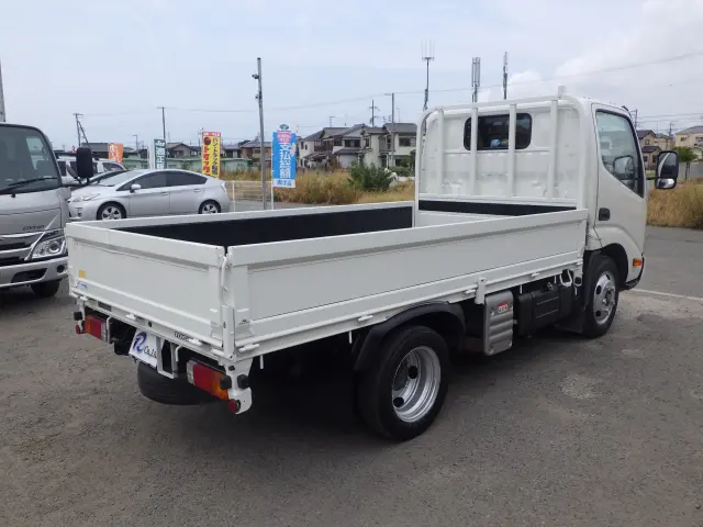 トヨタ トヨエース 2RG-XZC605(2WD)の写真30