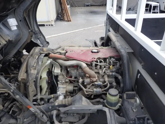トヨタ トヨエース 2RG-XZC605(2WD)の写真44