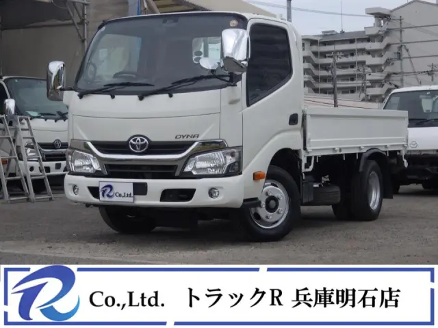 トヨタ ダイナ TPG-XZU605(2WD)の写真1