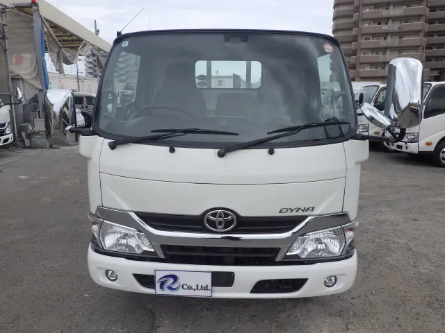 トヨタ ダイナ TPG-XZU605(2WD)の写真4