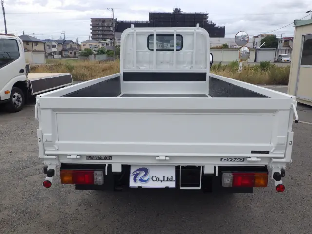 トヨタ ダイナ TPG-XZU605(2WD)の写真5