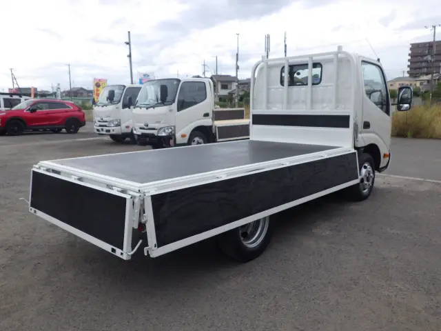 トヨタ ダイナ TPG-XZU605(2WD)の写真24