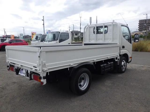 トヨタ ダイナ TPG-XZU605(2WD)の写真26