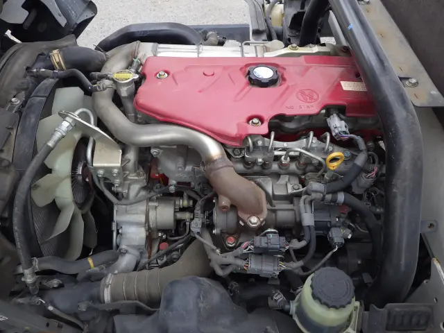トヨタ ダイナ TPG-XZU605(2WD)の写真41