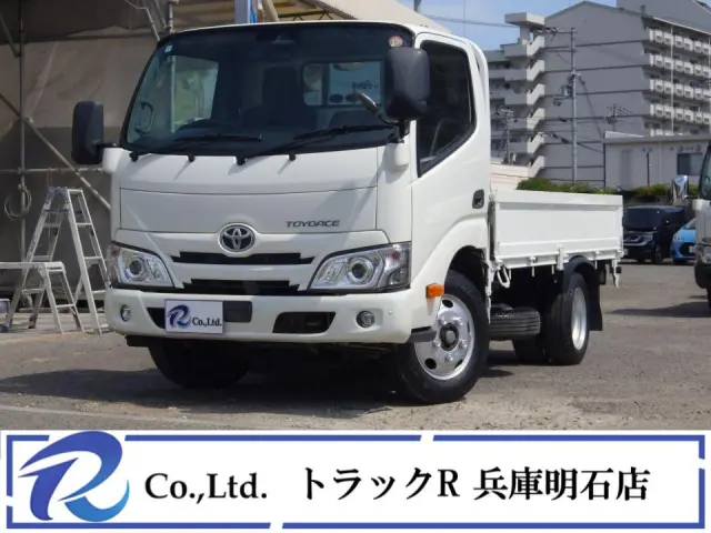 トヨタ トヨエース 2RG-XZC605(2WD)の写真1
