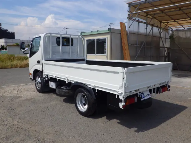 トヨタ トヨエース 2RG-XZC605(2WD)の写真2