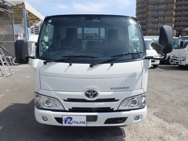 トヨタ トヨエース 2RG-XZC605(2WD)の写真4