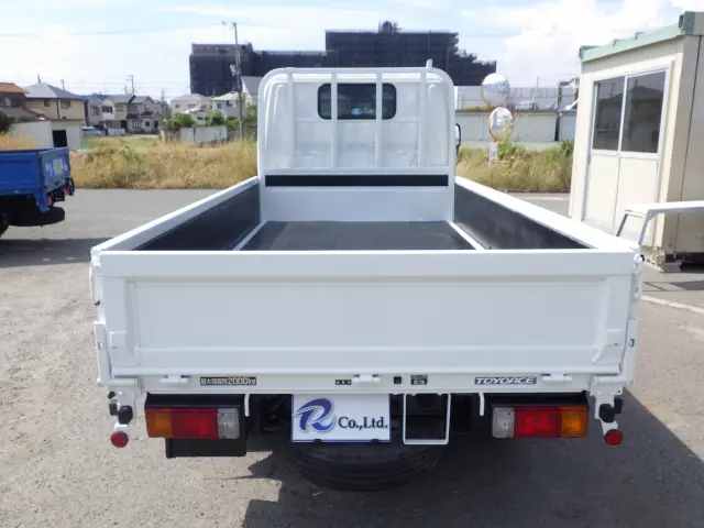 トヨタ トヨエース 2RG-XZC605(2WD)の写真5